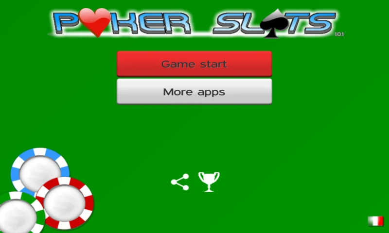 Poker Slots screenshot